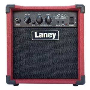 Laney LX10 RED 10W Guitar Amplifier Combo
